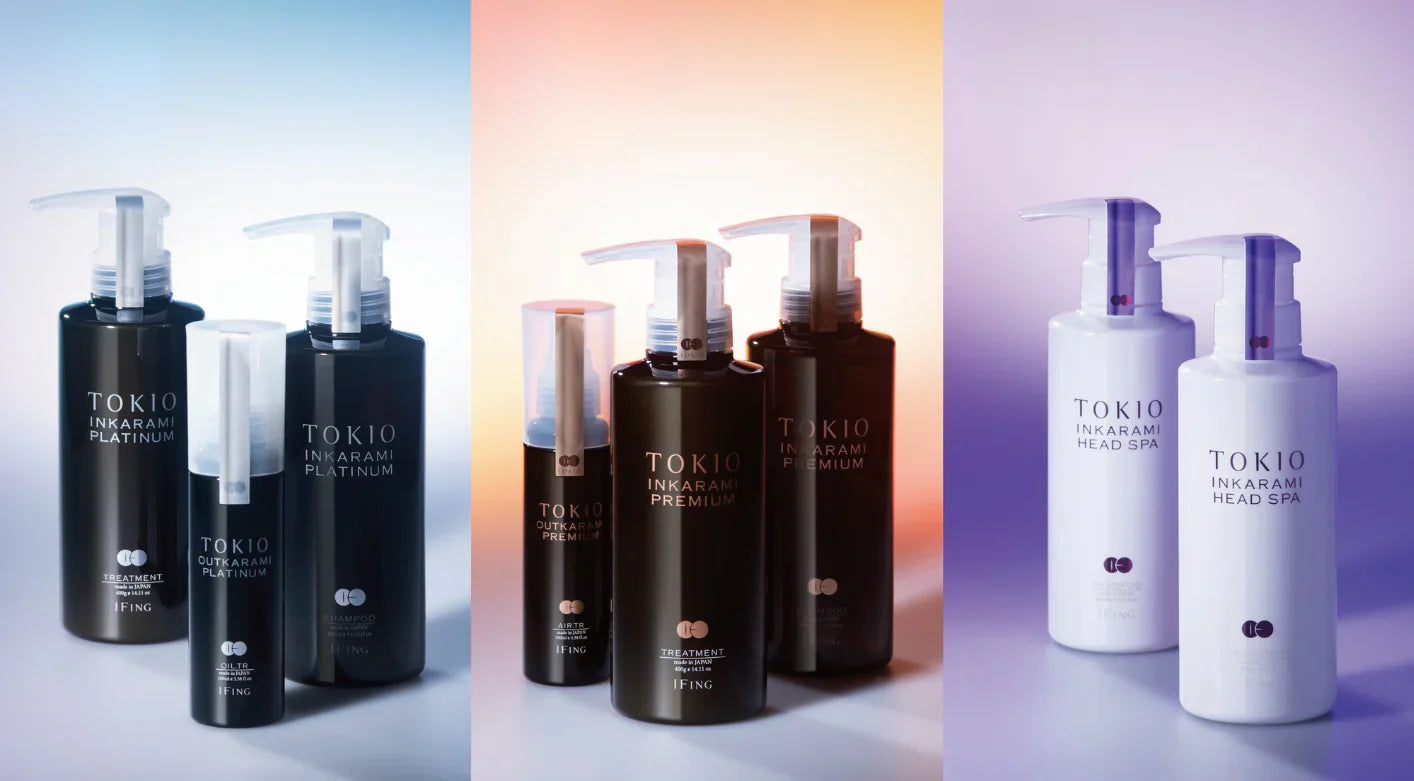 TOKIO INKARAMI – IRO-IRO Select Shop