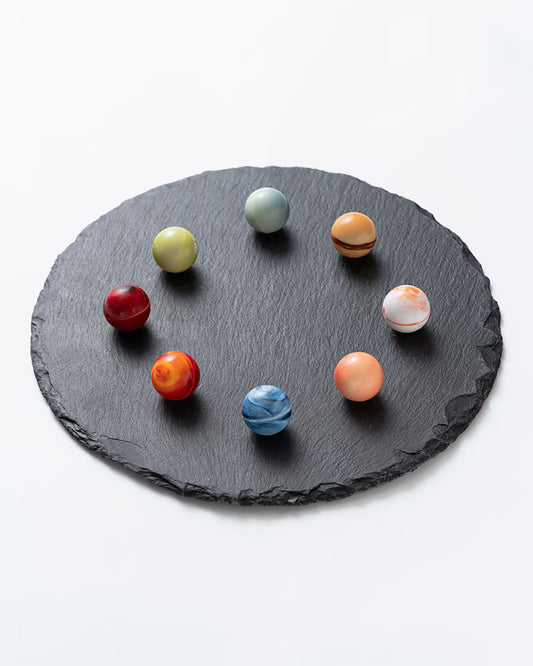 【L'éclat】惑星の輝き丨星球朱古力丨8個入丨IroIro Select Shop