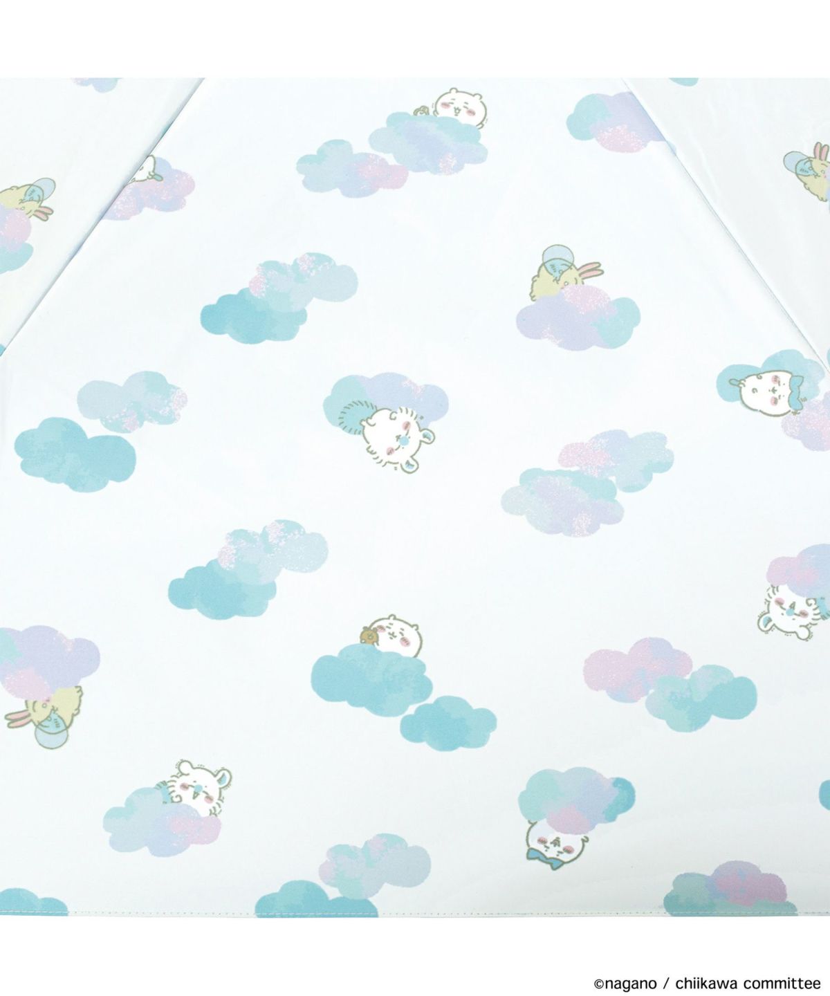 Chiikawa X WPC. 晴雨兼用縮骨遮