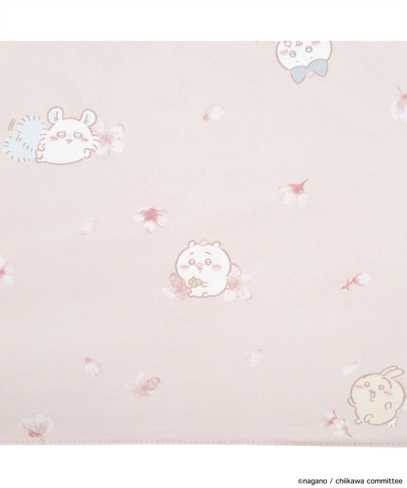 Chiikawa X WPC. Rain or shine, compact shade.