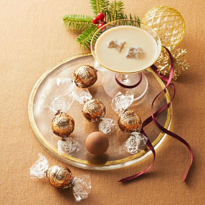 【Lindt】LINDOR 朱古力丨愛爾蘭忌廉丨聖誕限定