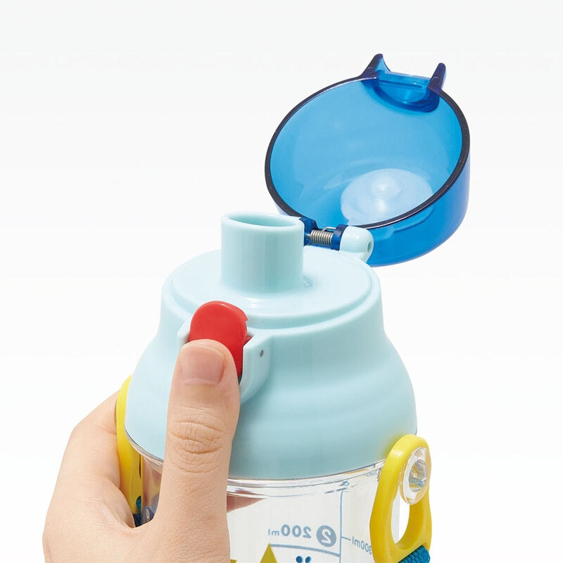 【SKATER】日本製丨Paw Patrol 水樽丨480ml