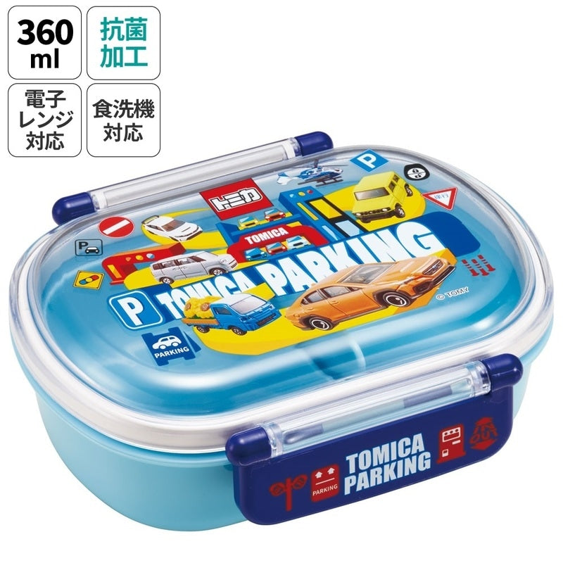 【Skater】Tomica |日本製兒童餐具套裝
