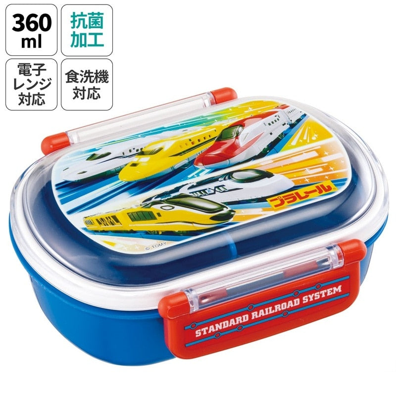【Skater】新幹線|日本製兒童餐具套裝