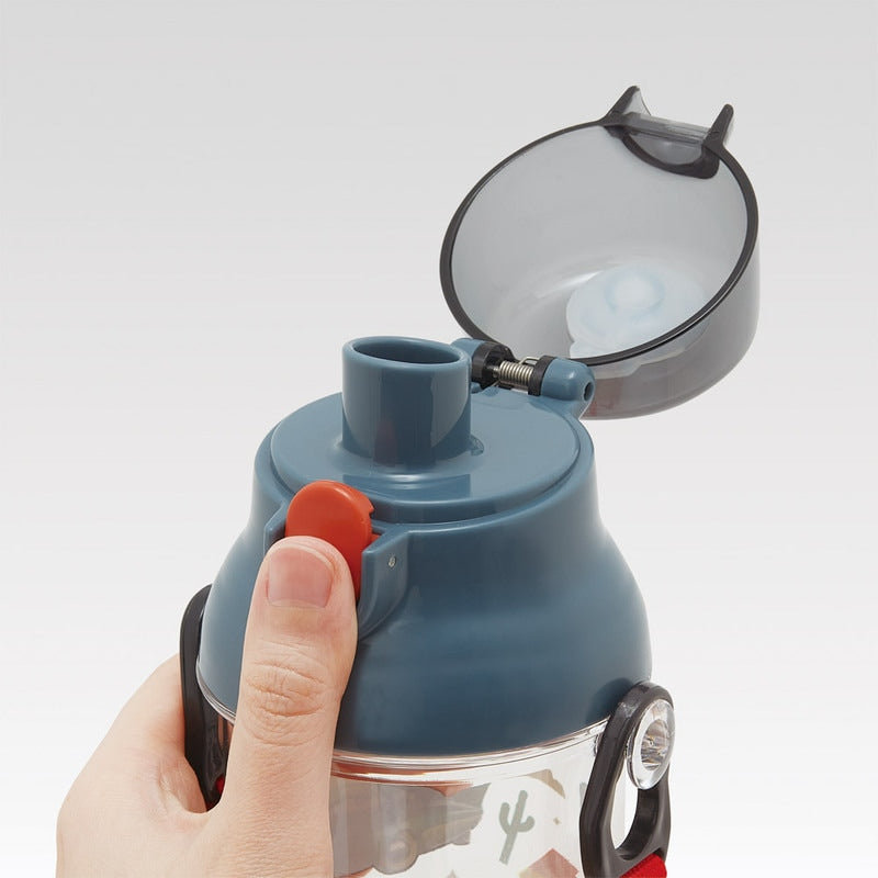 【SKATER】日本製丨Disney丨The Cars 水樽丨480ml