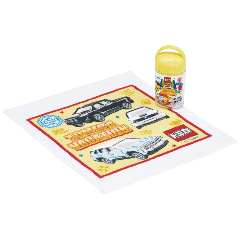 【Skater】Tomica |日本製兒童餐具套裝