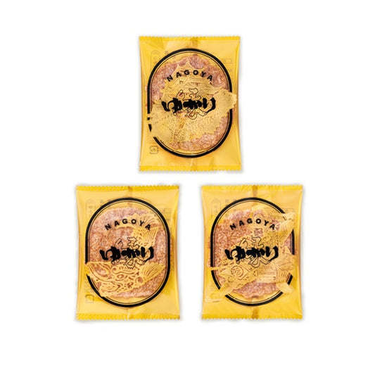 Yukari 海老煎餅 |香脆海老風味