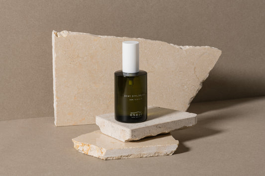 OSAJI Dewy Styling Oil