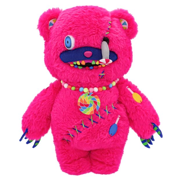【USJ 日本環球影城】恐怖熊丨HAMI-KUMA Candy丨Halloween Horror Nights