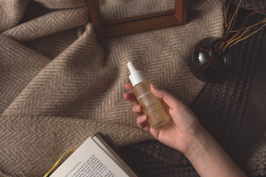 OSAJI Retreat Hand Massage Serum