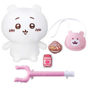 Chiikawa 互動毛公仔 (chiikawa)