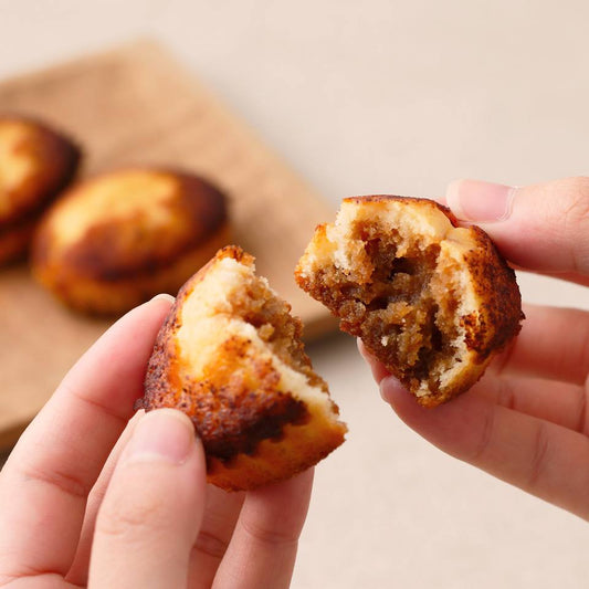 【C3】焼きティラミス丨原味烤製提拉米蘇(6個入)