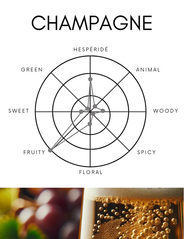 SHOLAYERED Diffuser 500ml (Champagne Flavor)