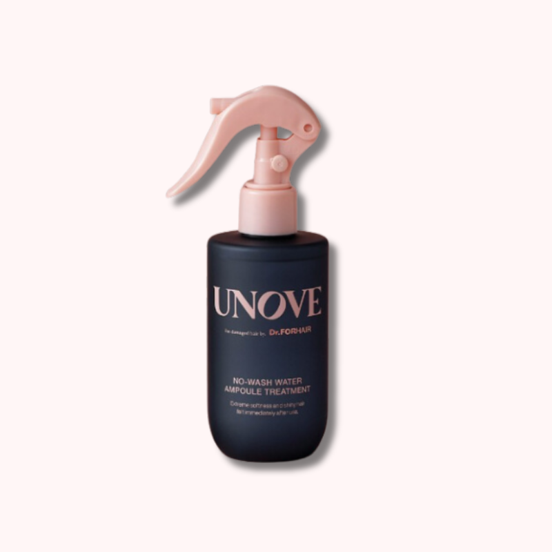 UNOVE No-Wash Water Serum Treatment 200ml