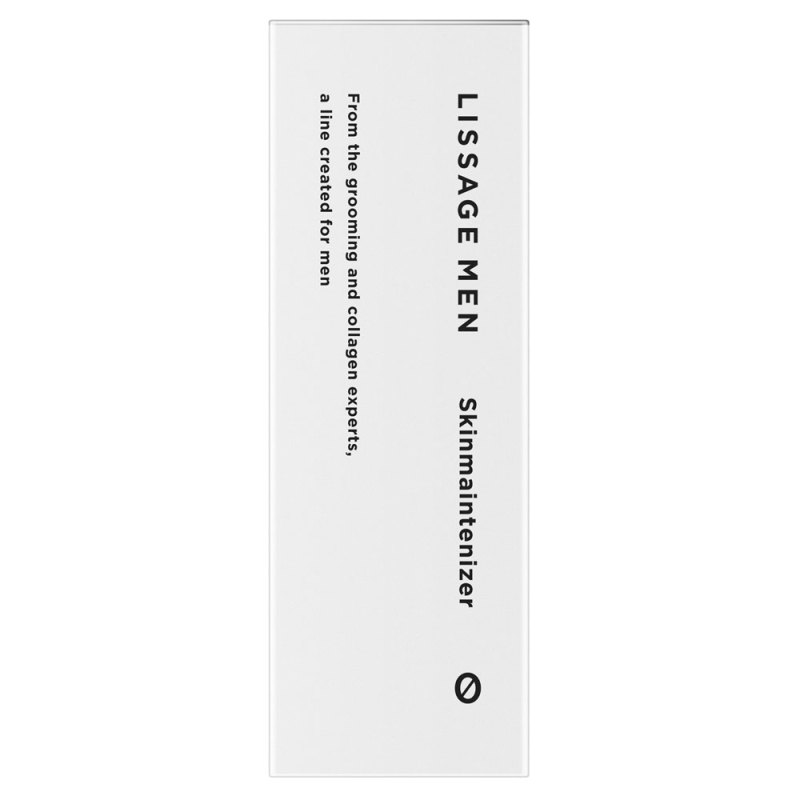 【LISSAGE MEN】Skin Maintenizer