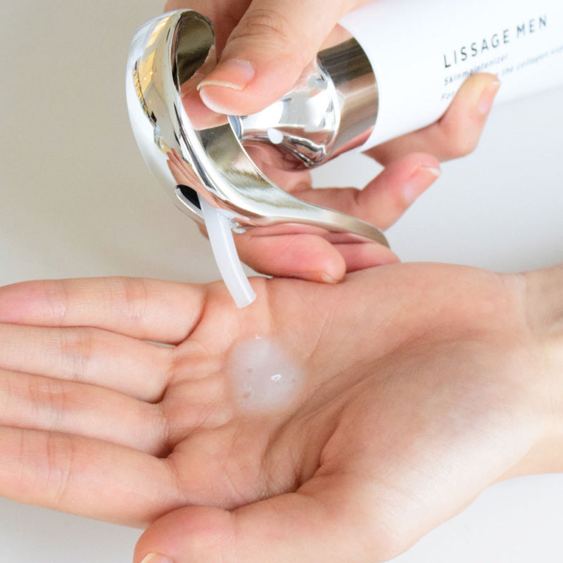 【LISSAGE MEN】Skin Maintenizer Zero|控油清爽型 (130ml)