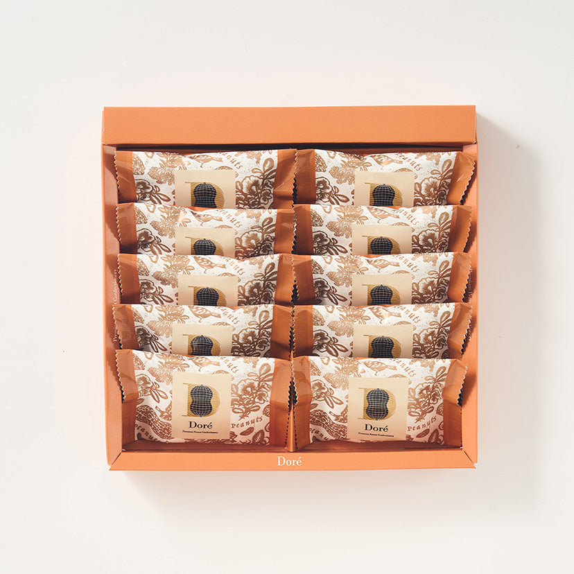 【Doré】花生奶油夾心餅