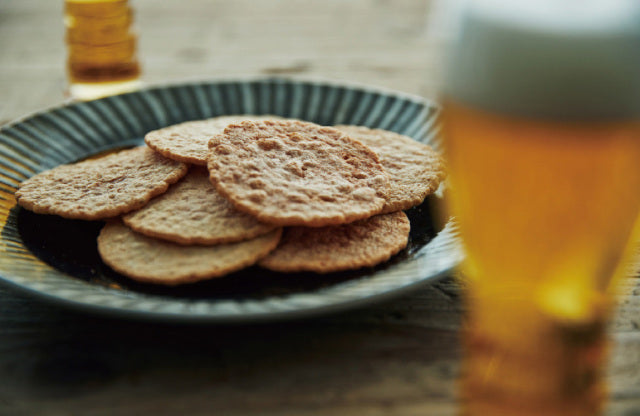 【桂新堂】炙燒蝦煎餅禮盒丨18袋入丨iroiro select shop