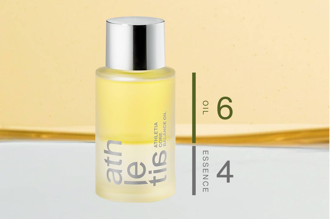 【athletia】Core Balance Oil丨護膚精華油 50ml