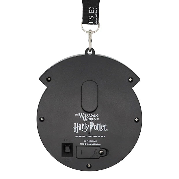 【USJ 日本環球影城】Harry Potter系列丨9 3/4月台發光掛件