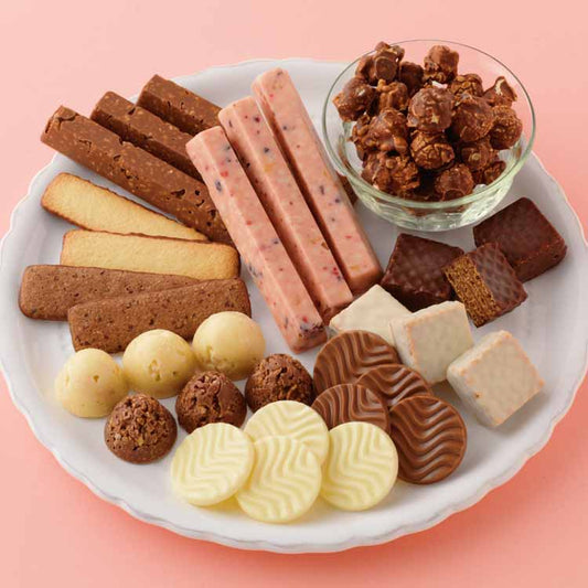 【ROYCE'】精選朱古力禮盒 (31個入)丨數量限定丨IroIro Select Shop