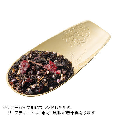 【LUPICIA】Jingle Bells丨茶包 10個入丨聖誕限定