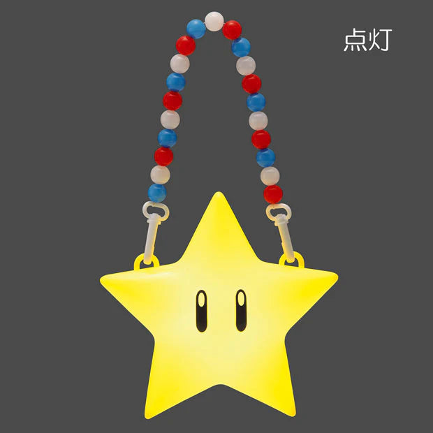 【USJ 日本環球影城】Super Nintendo World系列丨超級星星手提燈籠