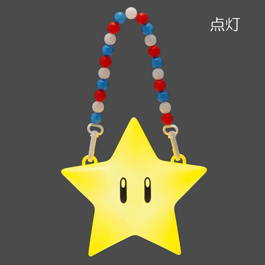 【USJ 日本環球影城】Super Nintendo World系列丨超級星星手提燈籠