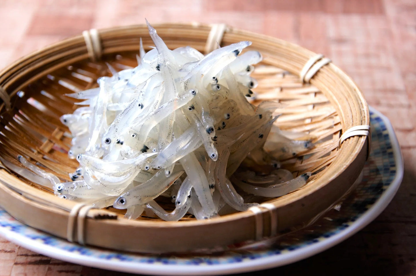 【ゆきお Yukio】日本地方系列丨靜岡しらす(白子)