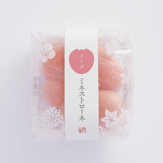 【花一会】乾燥湯品最中丨花椀最中・湯品丨意式蔬菜湯