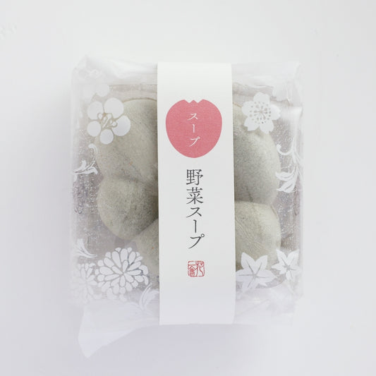 【花一会】乾燥湯品最中丨花椀最中・湯品丨雜菜湯