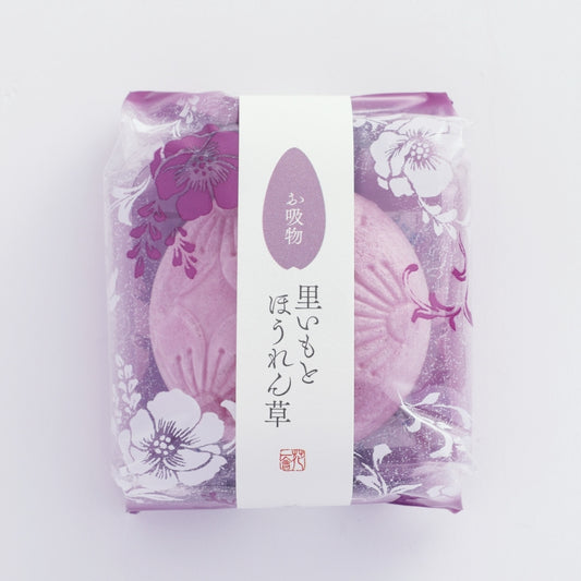 【花一会】乾燥湯品最中丨花椀最中・清湯丨芋頭與菠菜