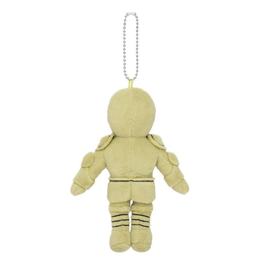 【Chiikawa】鎧甲拉麵師傅 鎖匙扣