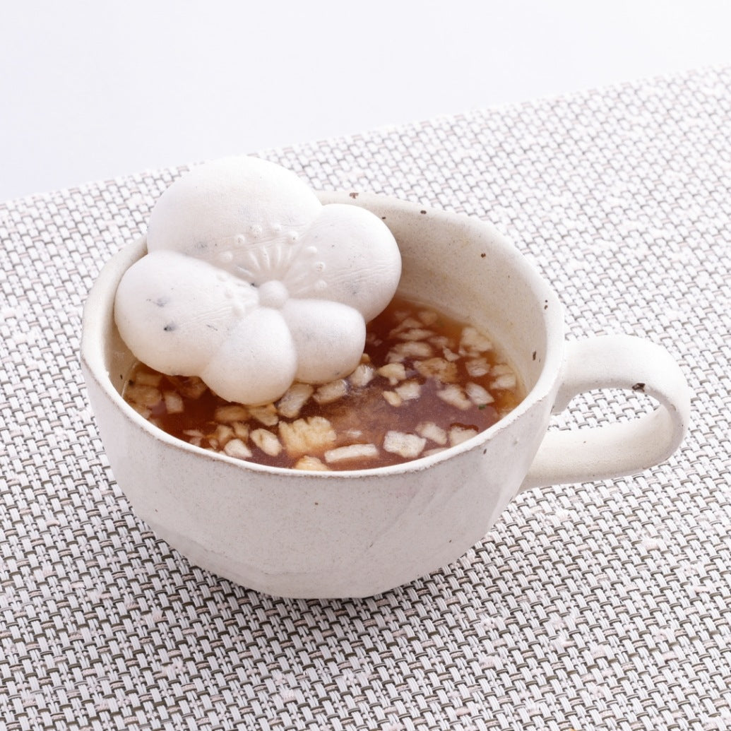 【花一会】乾燥湯品最中丨花椀最中・湯品丨洋蔥湯