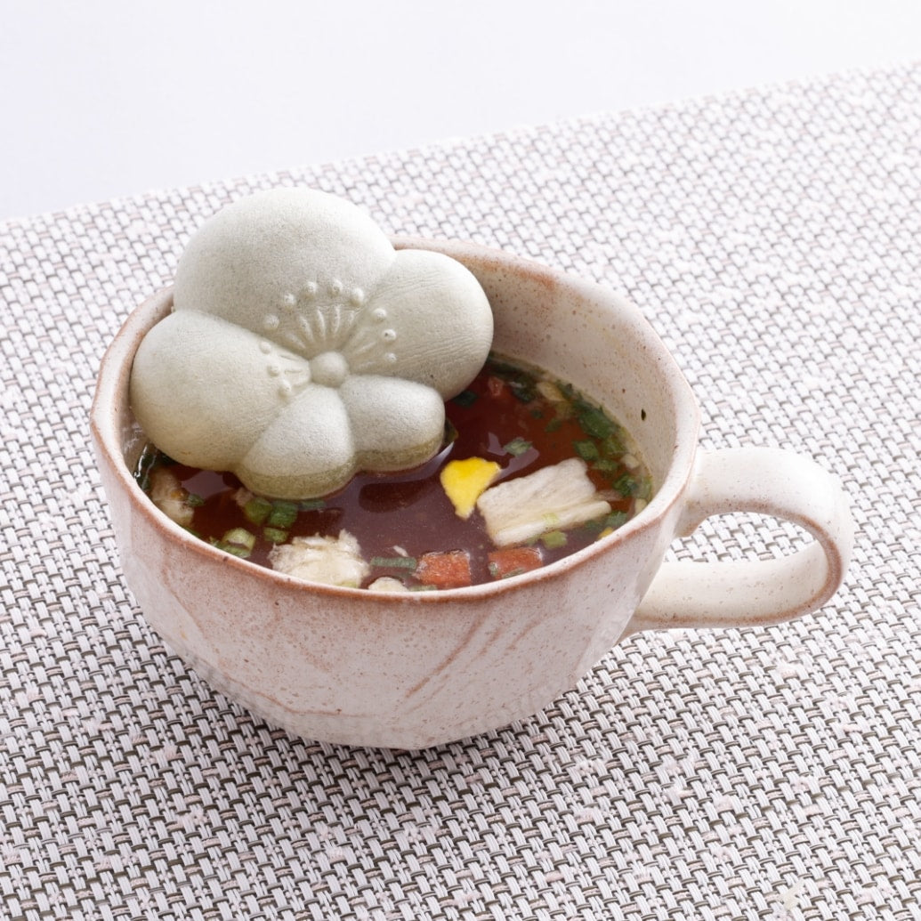 【花一会】乾燥湯品最中丨花椀最中・湯品丨雜菜湯
