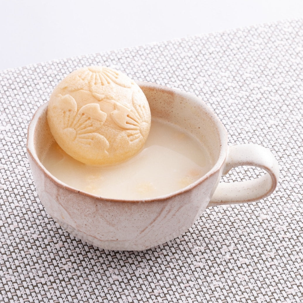 【花一会】乾燥湯品最中丨花椀最中・湯品丨薯仔忌廉湯