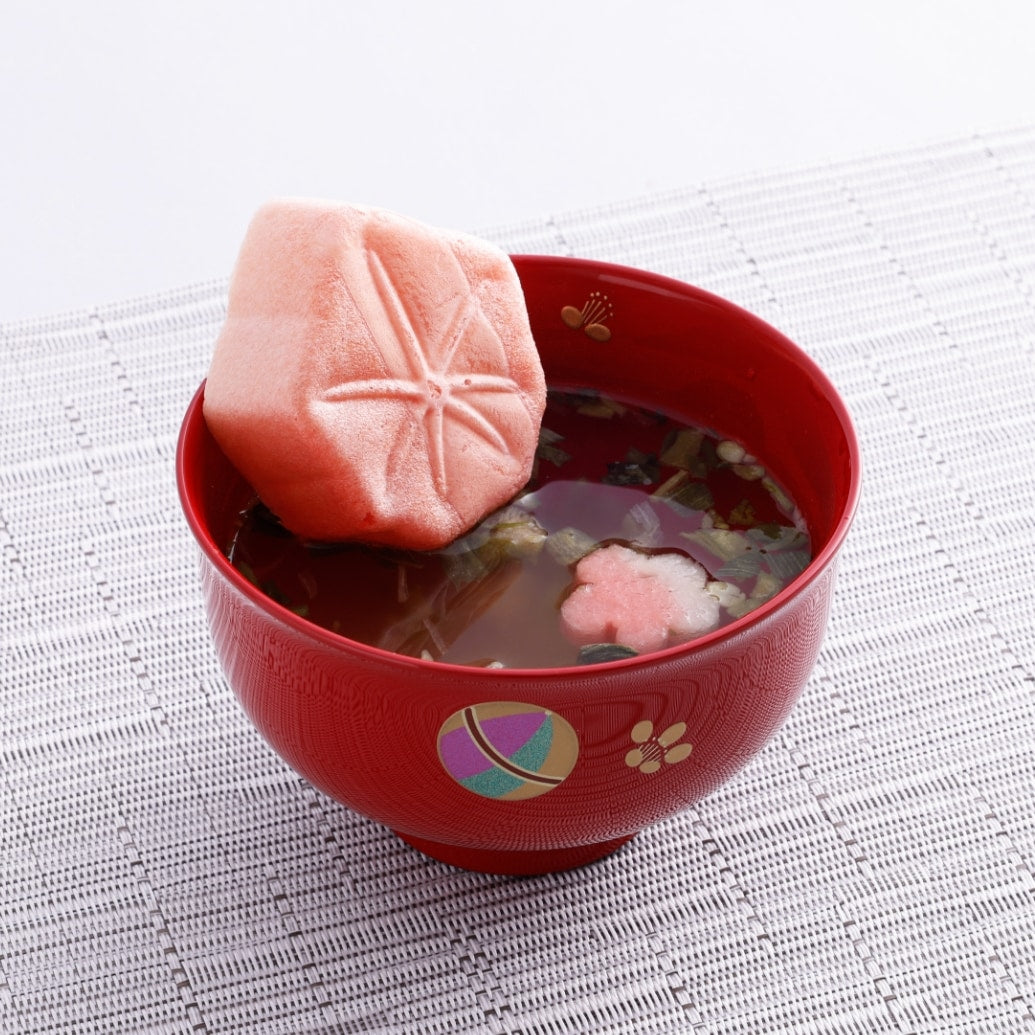【花一会】乾燥湯品最中丨花椀最中・清湯丨河豚與荷蘭豆