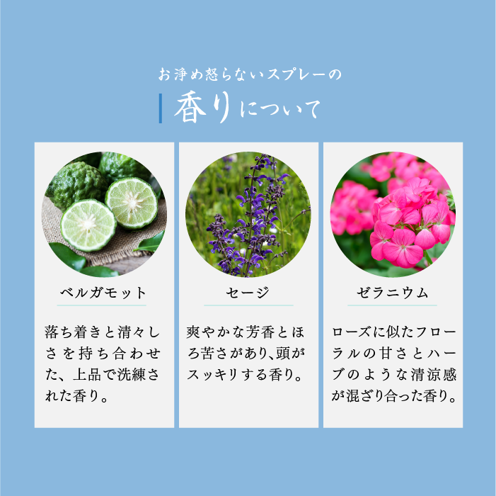 【おいせさん】お浄め怒らないスプレー|莫生氣噴霧
