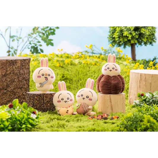 Chiikawa 兔哥 一番賞 D賞 (剪刀) 連E賞full set