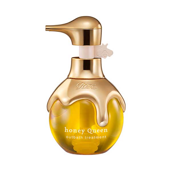 【ReFa】HONEY QUEEN 免沖洗護髮油 Outbath Treatment 130mL
