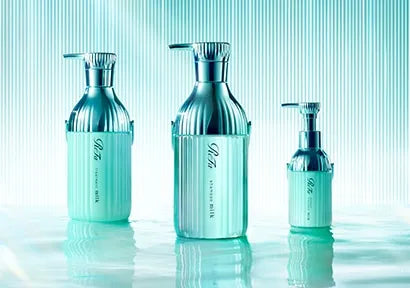 【ReFa】初乳蛋白修護直髮洗髮露 Straight Line丨溫和清潔 × 深層修護 × 柔順直髮丨IroIro Select Shop