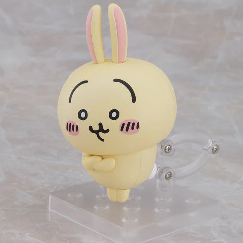 【Chiikawa】Cute Little Guy, Hachi, and Bunny Brother Nendoroids (1 set)