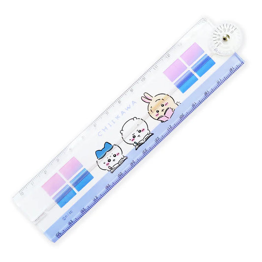 【Chiikawa】Folding Meter
