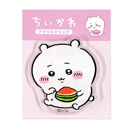 【Chiikawa】 亞架力夾