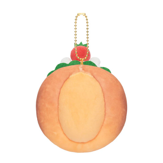 【Chiikawa】 小可愛三明治 鎖匙扣