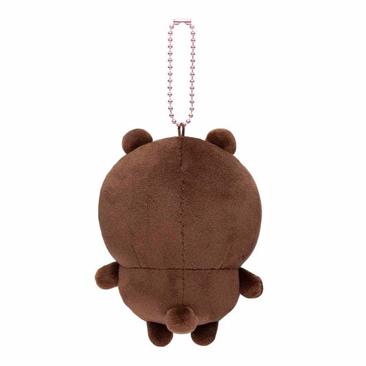 【Chiikawa】馬來熊 Malayguma 小可愛 鎖匙扣