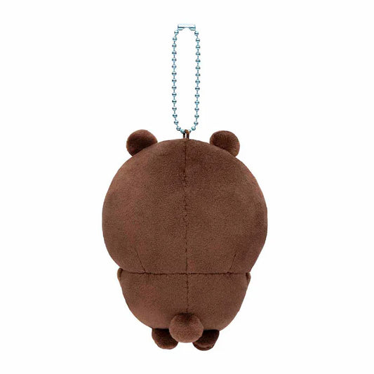 【Chiikawa】馬來熊 Malayguma 小八 鎖匙扣