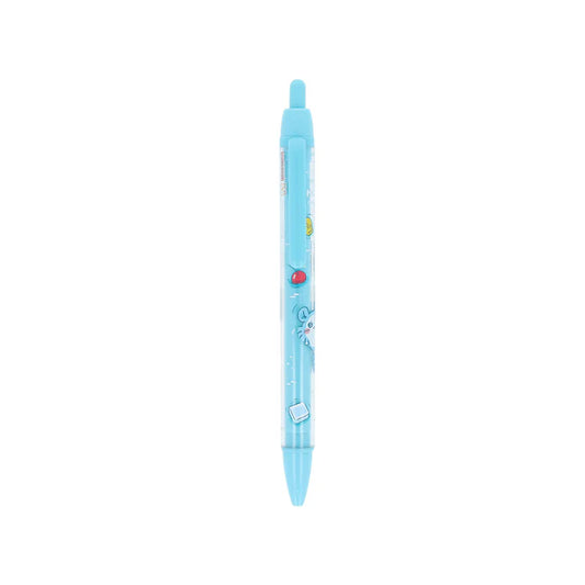 【Sun-Star】Chiikawa Ballpoint Pen Made in Japan | Fruit Ice Cream. Daytime