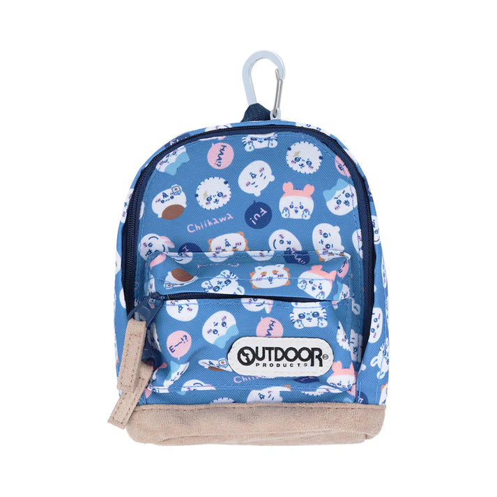 【Chiikawa】OUTDOOR BACKPACK筆袋