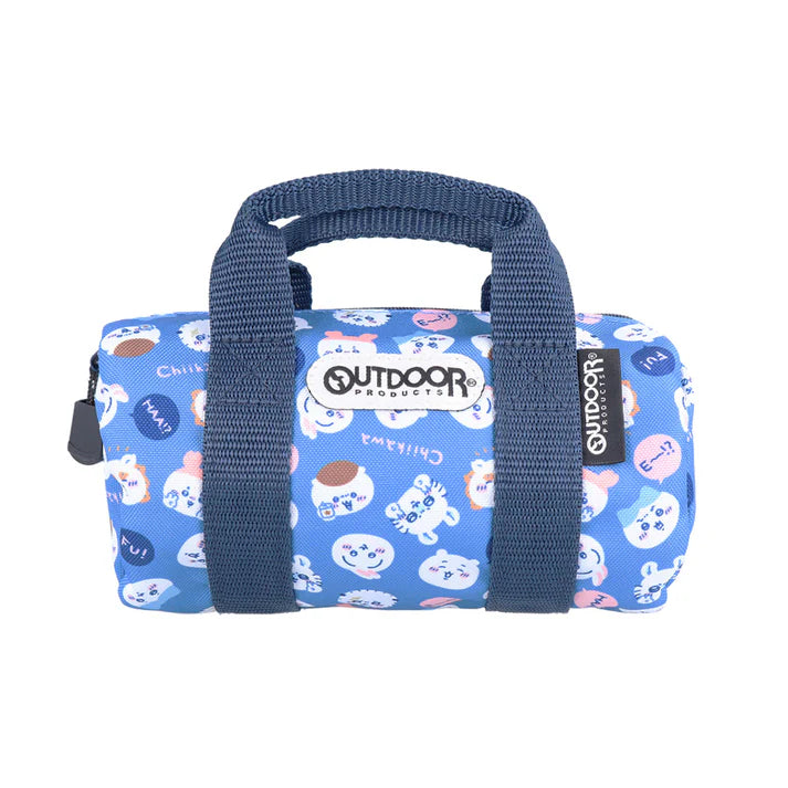 【Chiikawa】OUTDOOR R.BOSTON 造型 筆袋